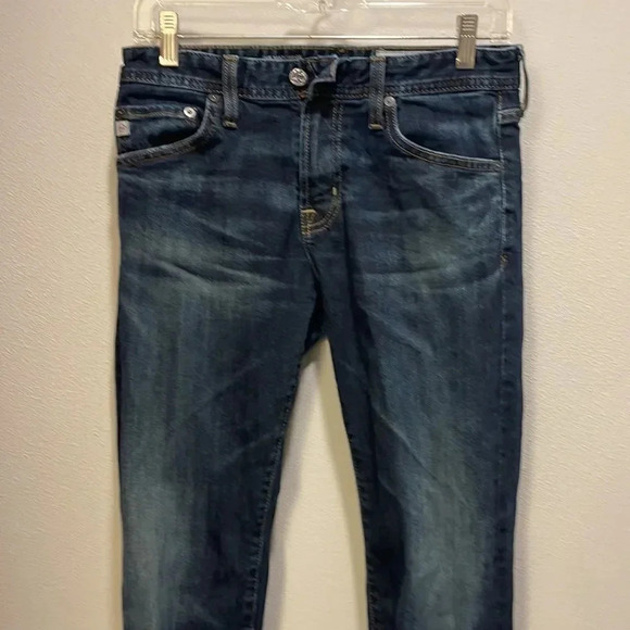 AG The Matchbox slim straight woman’s jeans. - Picture 3 of 13